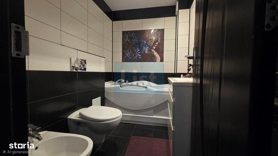 Apartament cu 4 camere decomandat în Central