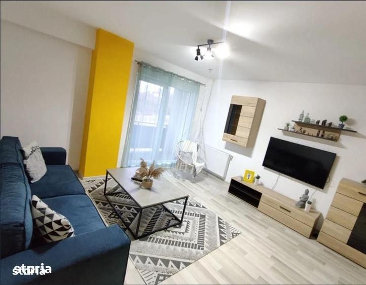 Apartament cu 2 camere în Florești