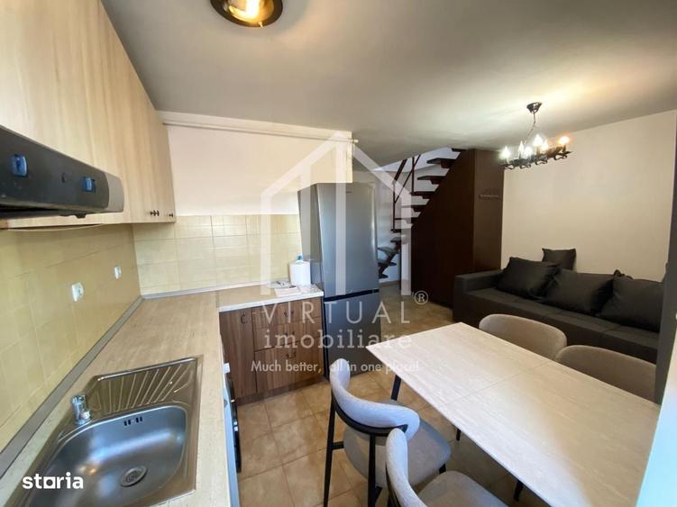 Apartament cu 2 camere în Central