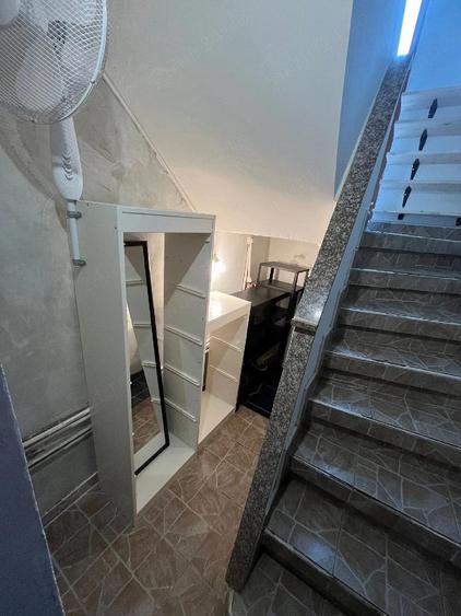 Casă cu 2 camere decomandat cu Teren 30 Mp în Central