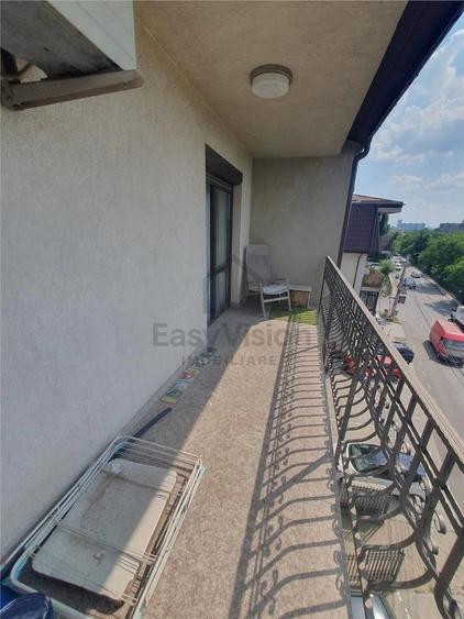 Apartament cu 2 camere decomandat în Colentina