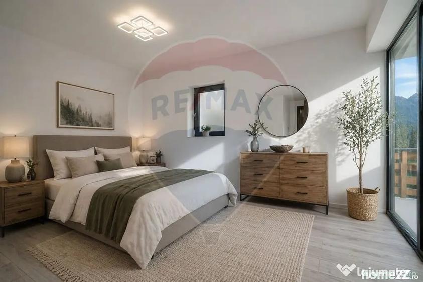 Casă cu 3 camere cu Teren 107 Mp în Valea Alba