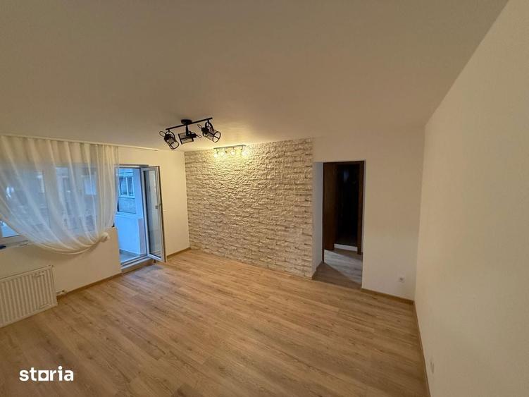 Apartament cu 2 camere în Decebal