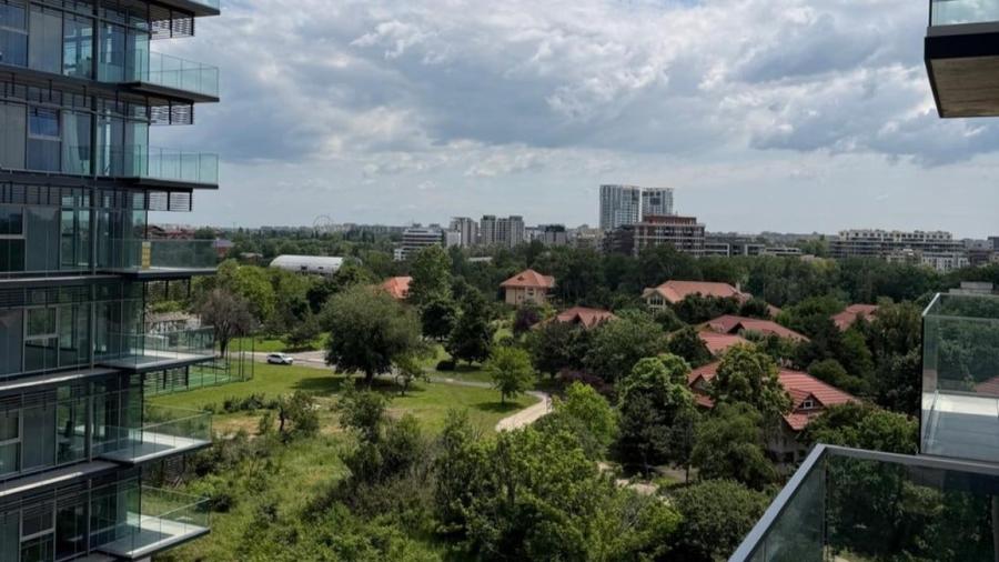 Apartament cu 2 camere decomandat în Aviației