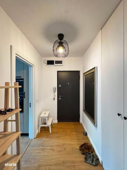 Apartament cu 2 camere semidecomandat în Vest