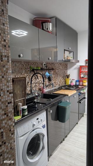 Apartament cu 2 camere în Tudor Vladimirescu