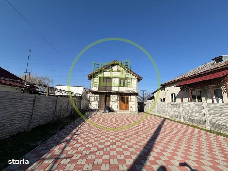 Casa P+1, teren 1175 mp, 140 mp utili, Albesti - 5