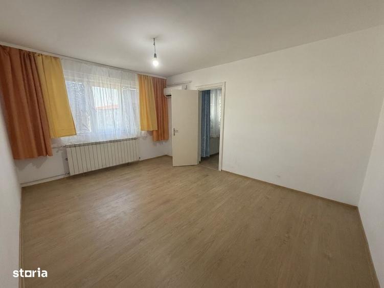 Apartament cu 2 camere, 38,5 mp utili + balcon de 2 mp - Piata Doina - 1