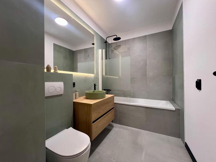Apartament cu 2 camere în Florești