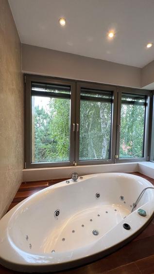 Penthouse 4 camere |  vedere catre lac | piscina privata si salata de fitness - 9