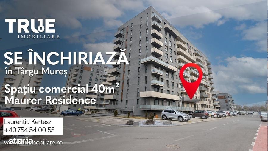 Spațiu comercial, de 40 mp, în Bălcescu