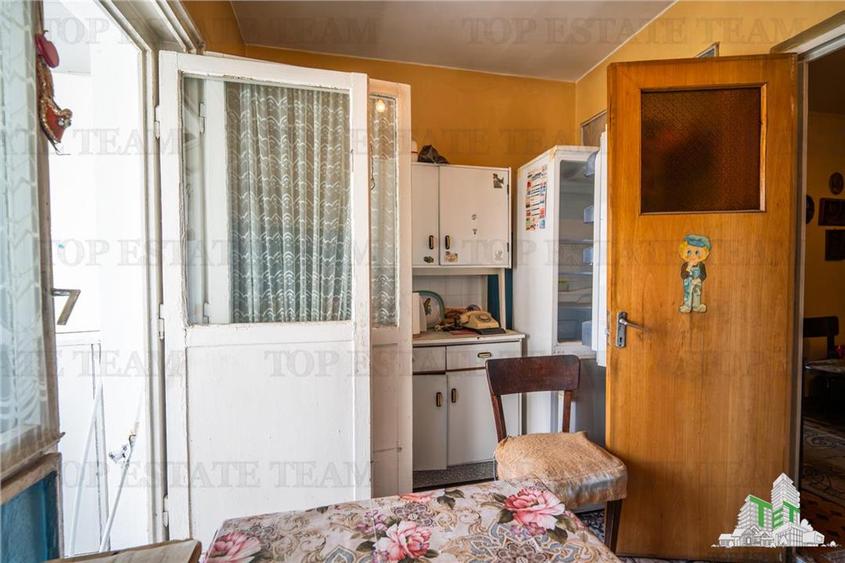 Apartament 2 camere, Cotroceni | Calea 13 Septembrie. Etaj 5/8 | Bloc 1985 vis a - 13
