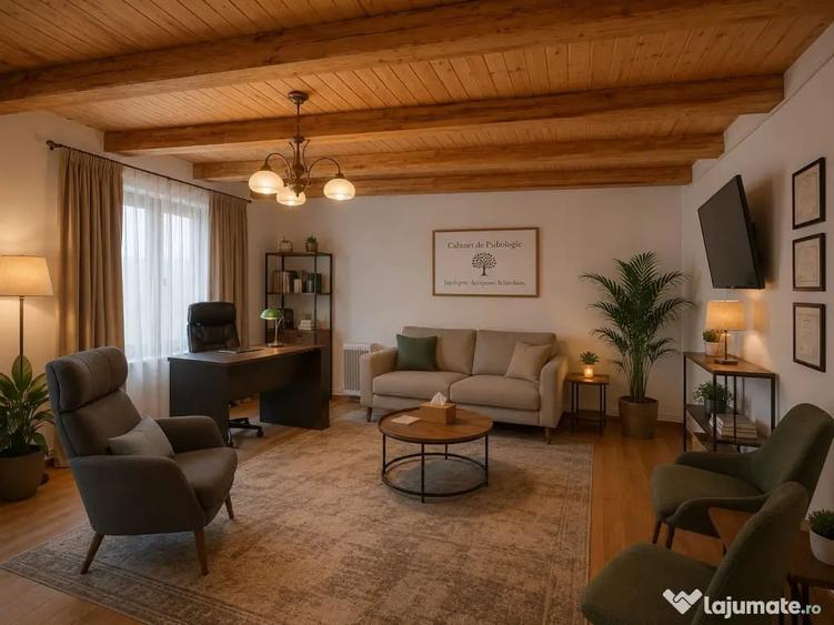 Spațiu comercial, de 40 mp, în Mioriței