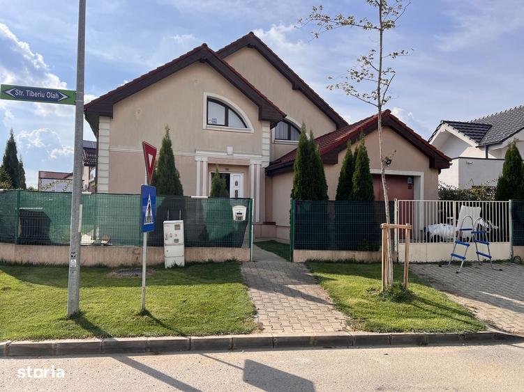 Casă cu 4 camere cu Teren 450 Mp în Nord
