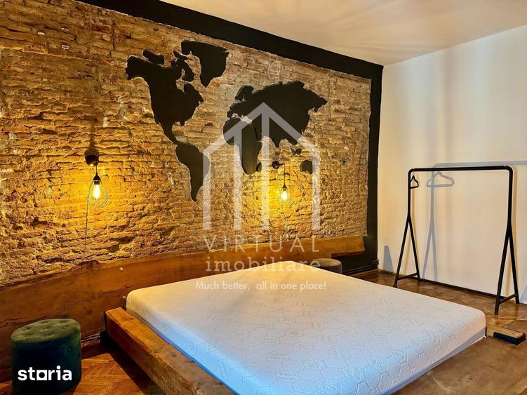 Apartament cu 3 camere în Ultracentral