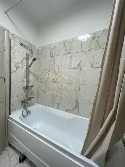 Apartament cu 2 camere decomandat, mobilat în Lujerului