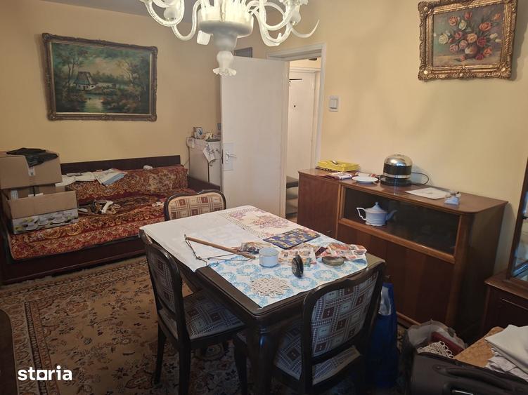 Apartament cu 2 camere semidecomandat în Drumul Taberei