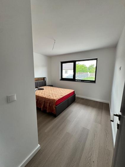 Casă individuală cu 3 camere cu Canalizare în Tăuții-Măgherăuș