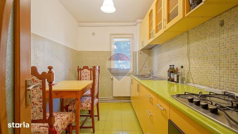 Comision0| Apartament cu 3 camere | Etaj intermediar |Astra-Cocorului - 1