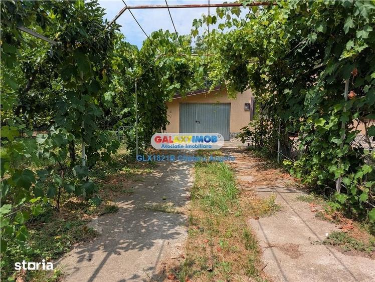 Casă cu 5 camere cu Teren 2000 Mp în Gruiu