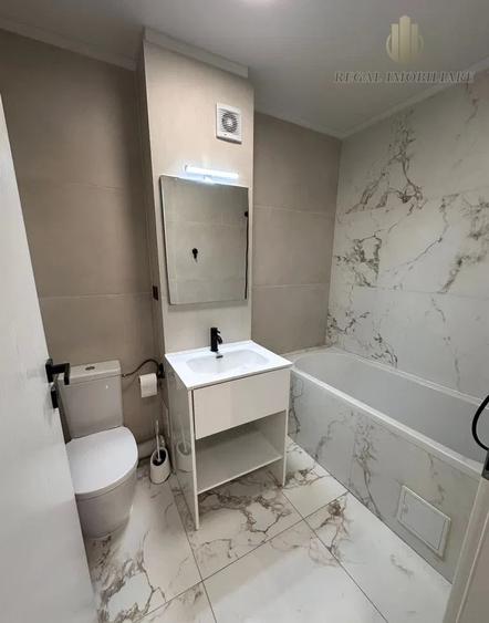 Apartament cu 2 camere decomandat, mobilat în Berceni