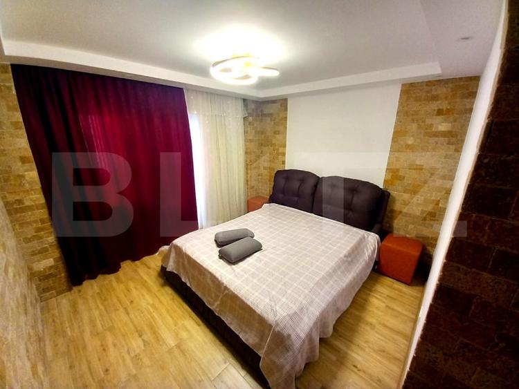Apartament cu 4 camere decomandat, mobilat în Răcădău