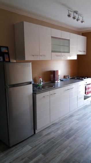 Apartament cu 2 camere semidecomandat în Nufărul