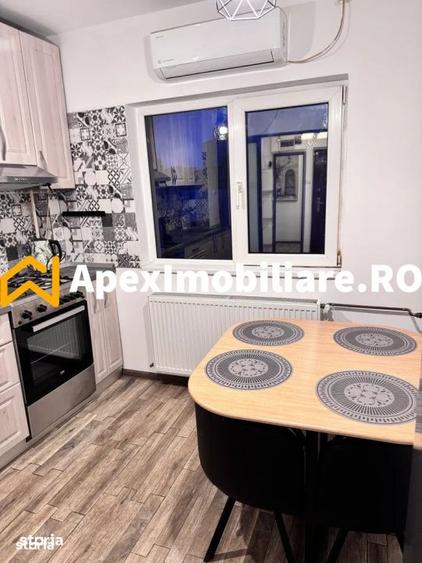 Apartament cu 2 camere, mobilat în Baicului