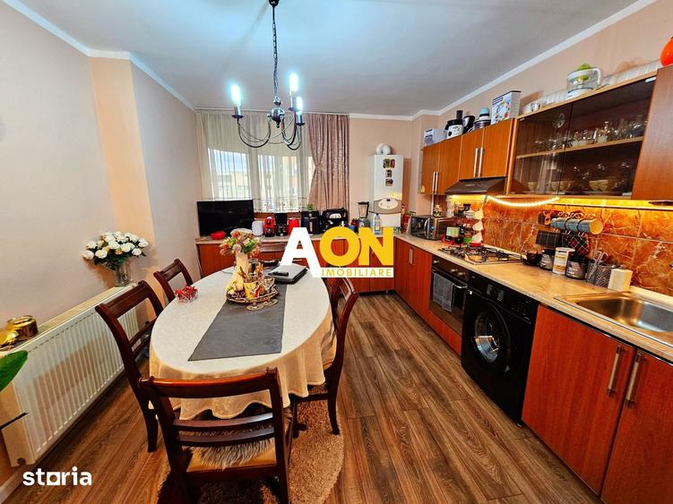 Apartament cu 4 camere în Ultracentral
