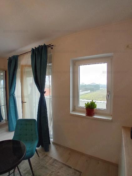  Apartament 1 camera - decomandat - etaj 2 - 300 euro  - 7