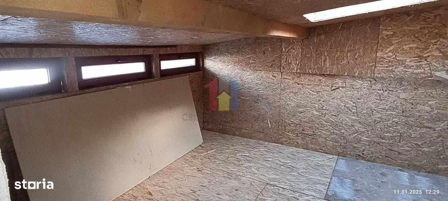 Casă cu 4 camere cu Teren 106 Mp în Brăilița