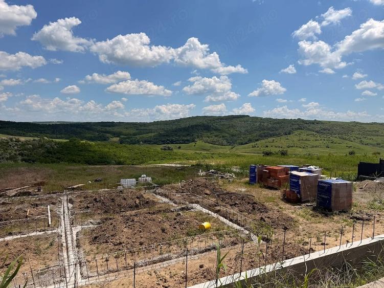 Teren de vanzare Dorobant comuna Aroneanu - 1