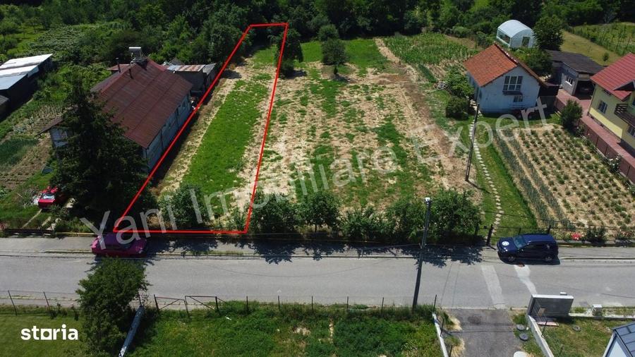 Spațiu comercial, în Curtea de Argeș