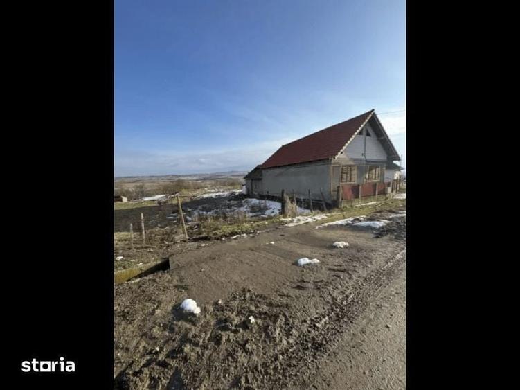 Proprietate 3.400 mp cu casa Ideala pentru ferma sau locuin?a - 5