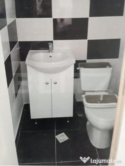 Casă cu 2 camere cu Canalizare în Tătărași