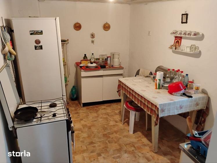 Casă cu 3 camere cu Teren 1150 Mp în Telega