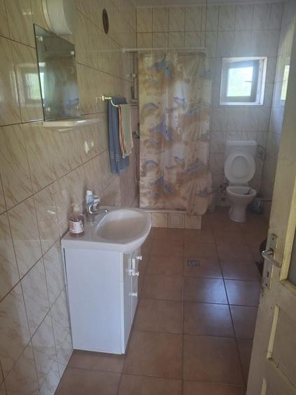 Casă cu 2 camere în Sânger