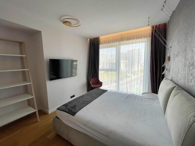 Apartament cu 3 camere, mobilat în Herăstrău