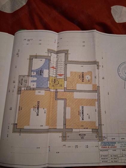 Casă cu 4 camere cu Teren 470 Mp în Decebal