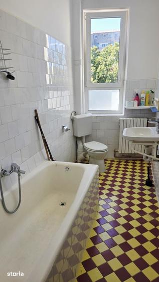 Apartament cu 3 camere, mobilat în Centrul Istoric