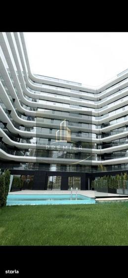 Apartament cu 2 camere semidecomandat în Barbu Văcărescu