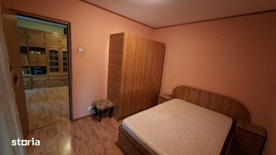 Apartament cu 2 camere semidecomandat în Tineretului
