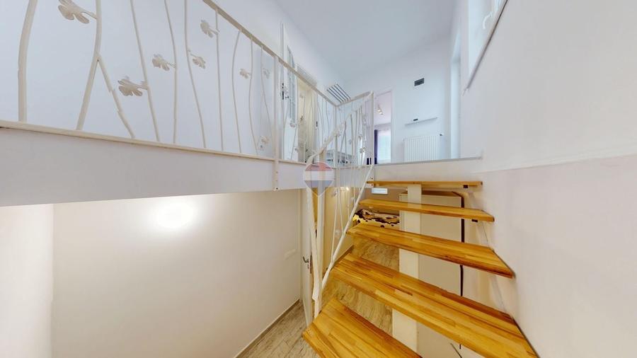 Casă individuală cu 2 camere cu Teren 83 Mp în Dealul Cetății