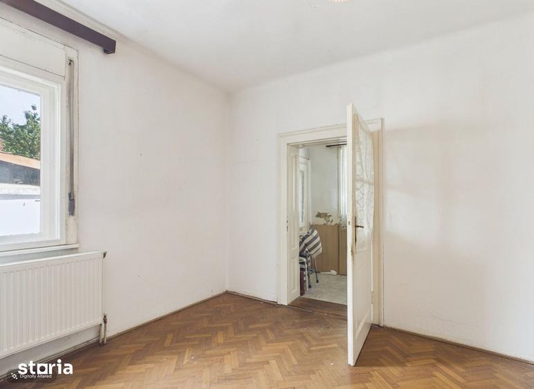 Casă cu 3 camere cu Teren 436 Mp în Pârneava