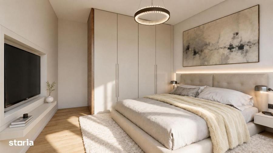 Apartament cu 2 camere în Central