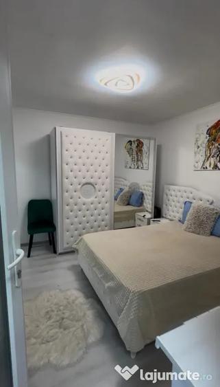 Apartament cu 2 camere semidecomandat în Calea Galați