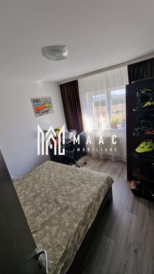 Apartament cu 3 camere decomandat, mobilat în Turnișor