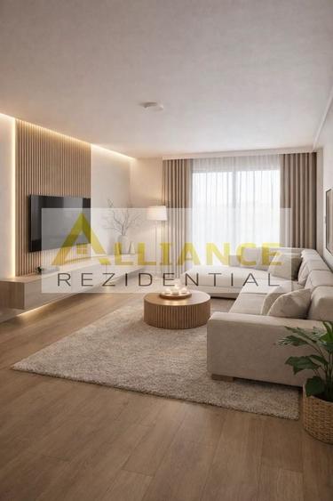 Ultimele unitati <3 camere | 2 bai> Compartimentare eficienta | 89 mp - 1