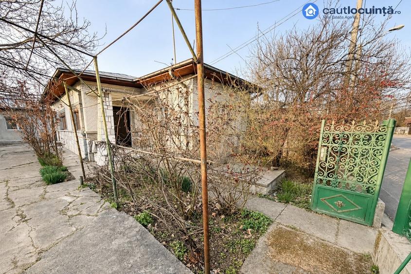 Teren de 900 mp, în Giulești Sârbi
