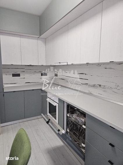 Apartament cu 3 camere, mobilat în Km 4